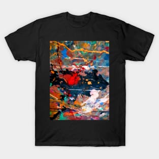 Perception by Adelaide Artist Avril Thomas T-Shirt